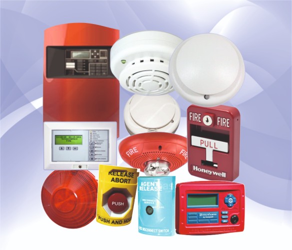 Instalación y Mantenimiento de Sistemas de detección y alarmas Contraincendios