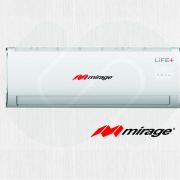 Aire acondicionado Compresor On Off Mirage Life 12000 BTU 110V